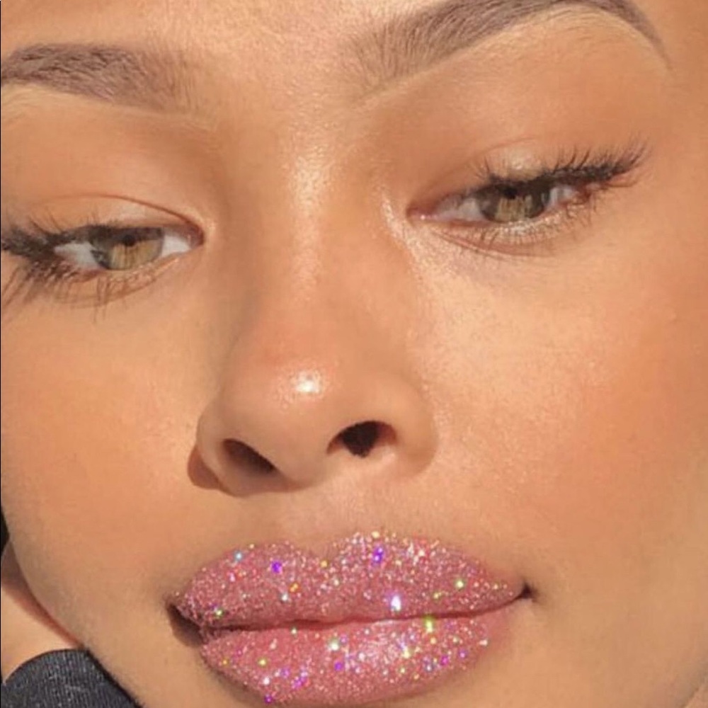 Glitter Lip Kit by Stay Golden Cosmetics